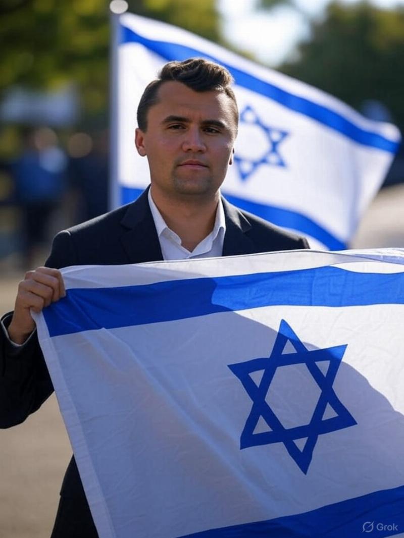 NextImg:Jews speak out on the Charlie Kirk assassination
