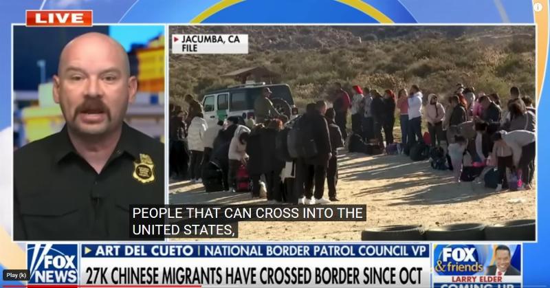 NextImg:Buried news: Biden administration refuses to release data about how many 'asylum' cases are waved through by his asylum officers