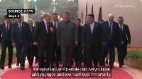 Xi and Putin revel in the thought of transplanted body parts to preserve their youth