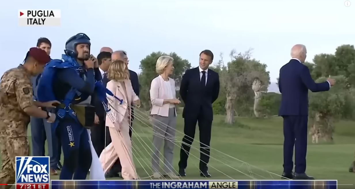 Biden’s Continued Presidential Campaign is Inhumane