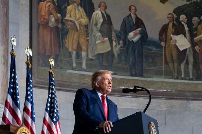 NextImg:The Real Threat Is Inside: Why Trump Is Right to Purge Politicized Intel Agencies