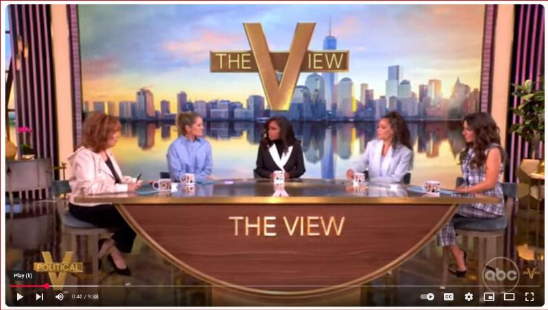 NextImg:Sunny Hostin shreds Trump’s $5,000 ‘baby bonus’ idea as racial politics