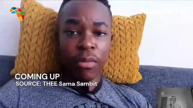 NextImg:Young South African blacks may be cheering Trump’s decision to defund their government