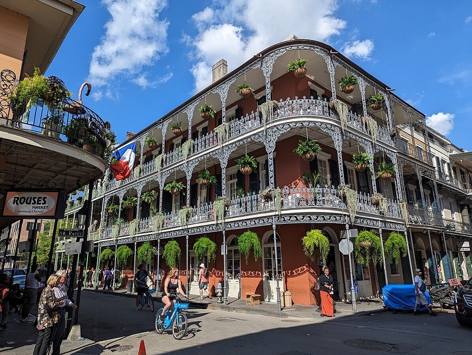 A requiem for New Orleans