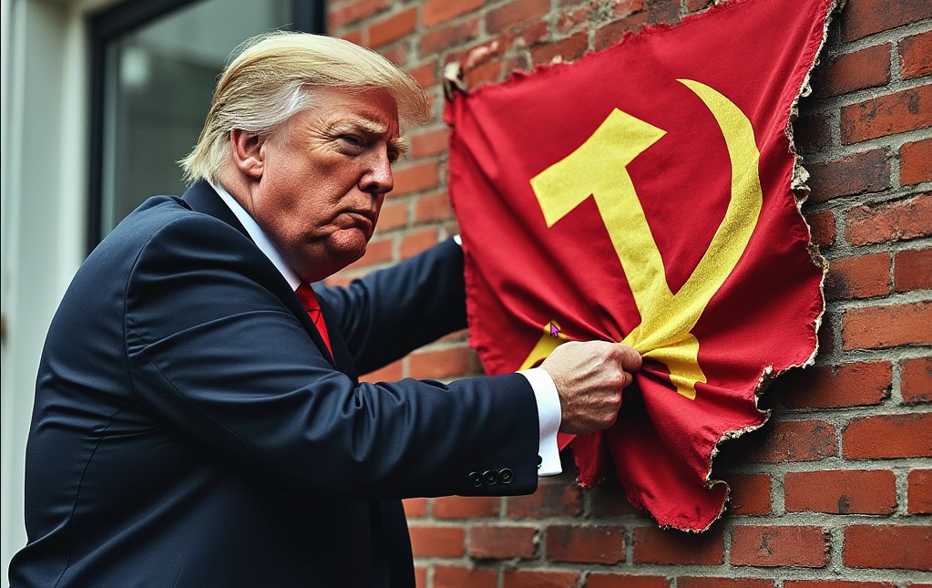 Will Trump finally end the socialist scourge in America?