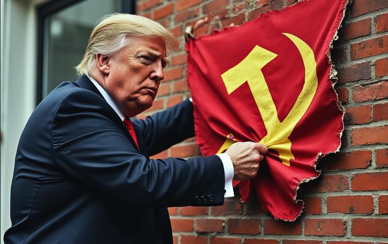 NextImg:Will Trump finally end the socialist scourge in America?