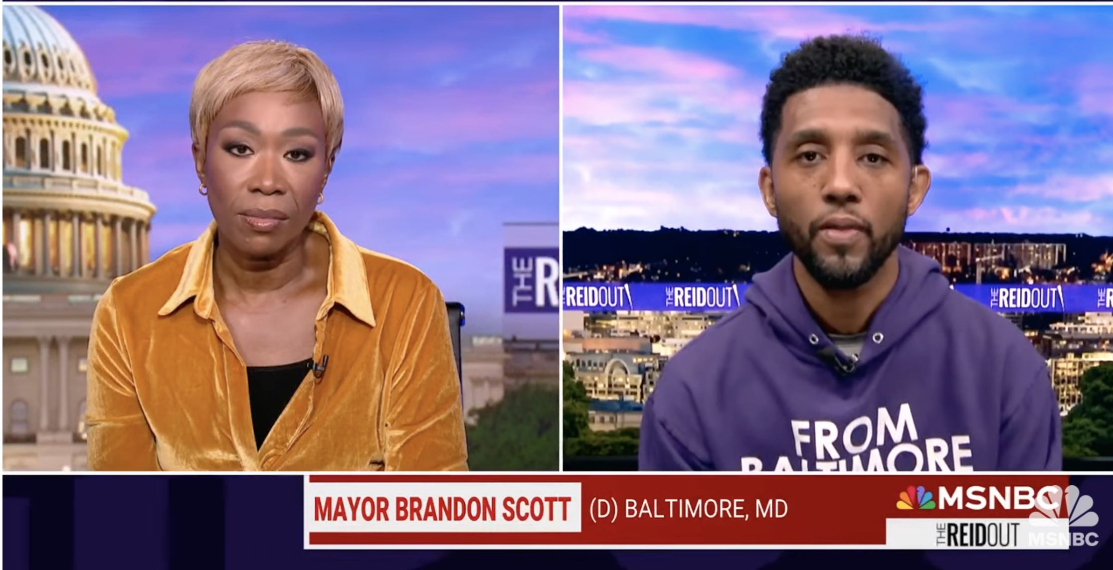 Democrat Mayor of Baltimore accidentally concedes that ‘DEI’ is already completely discredited