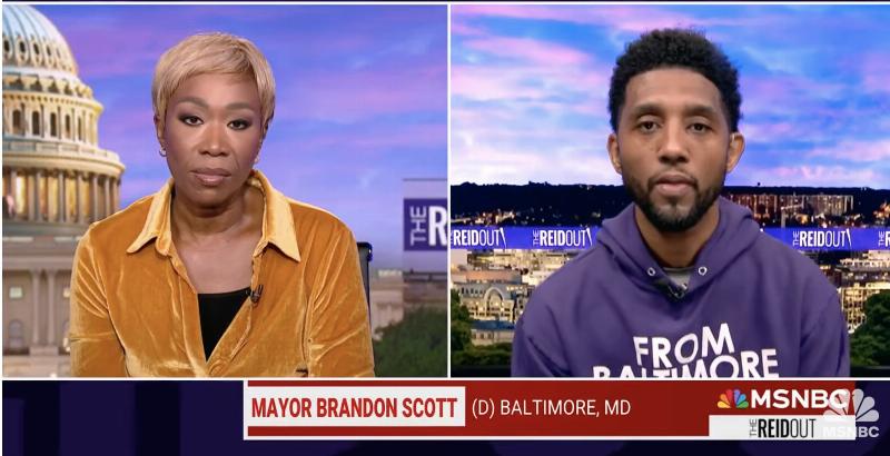NextImg:Democrat Mayor of Baltimore accidentally concedes that ‘DEI’ is already completely discredited