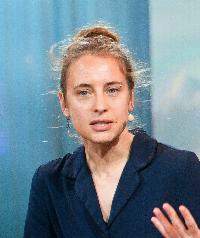 Fredi Otto, the new Greta Thunberg