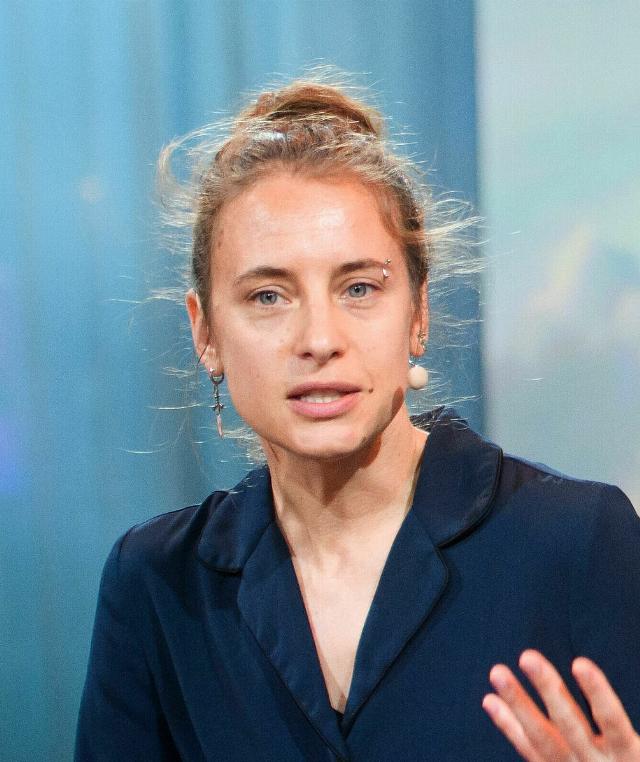 Stefanie Loos  / re:publica, CC BY-SA 2.0 <https://creativecommons.org/licenses/by-sa/2.0/legalcode.en>, via Wikimedia Commons