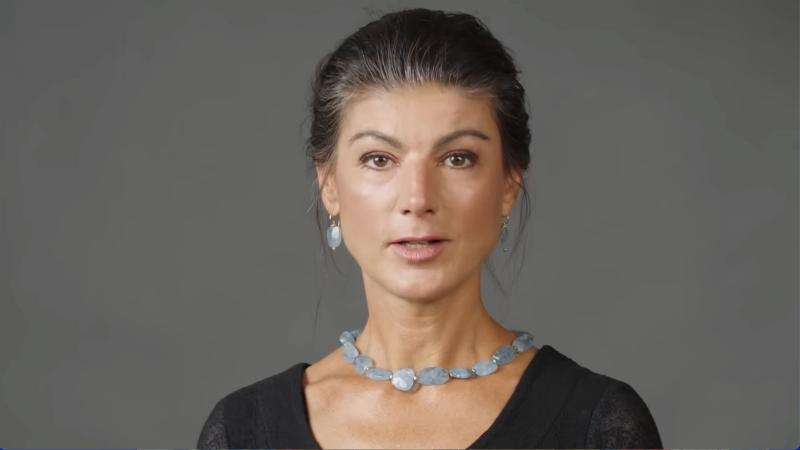 NextImg:Germany’s fascinating left-right Sahra Wagenknecht Alliance
