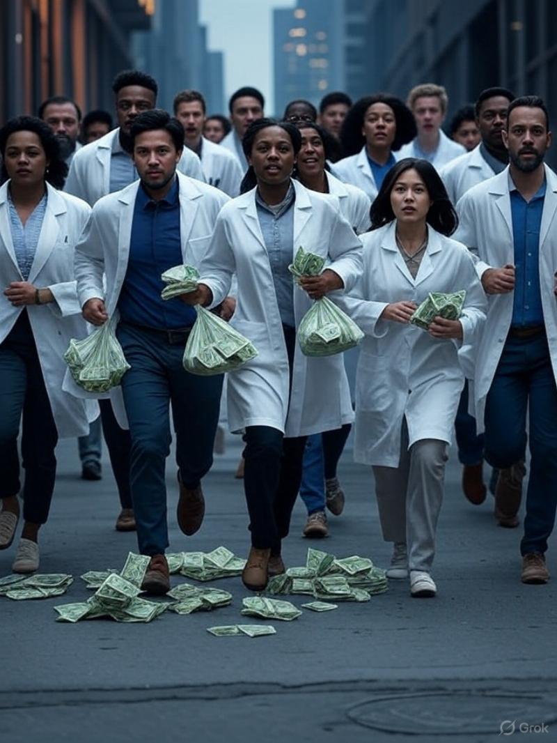 NextImg:Clerisy on the run
