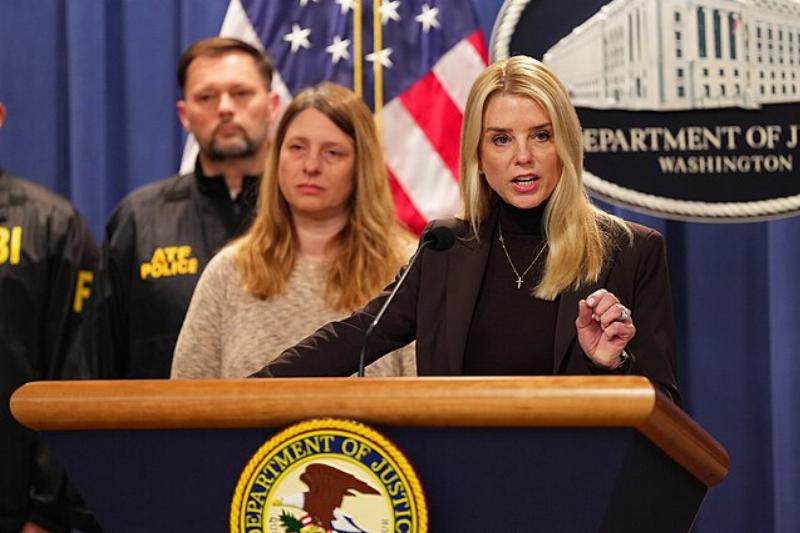 NextImg:Pam Bondi… ‘overpromises’ … and we still don’t have the Epstein files