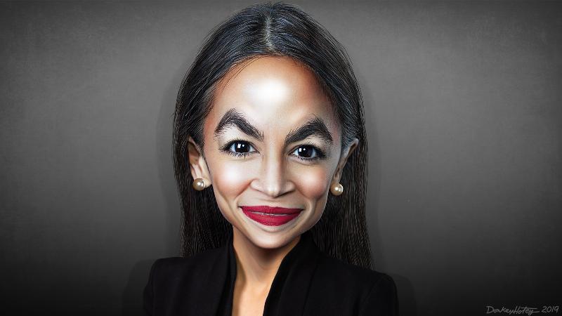 NextImg:Joe Biden announces a new student loan bailout, AOC applauds the move as giving ‘hope’ to those who want to ‘travel abroad’
