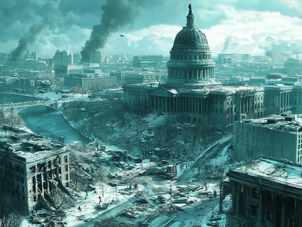 Ravaged D.C.