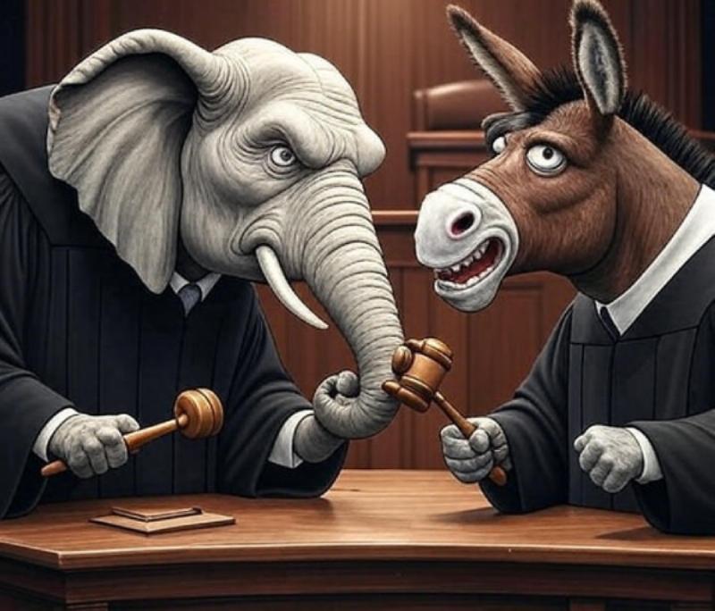 NextImg:Don't make it look like Democrats have moral high ground on justice