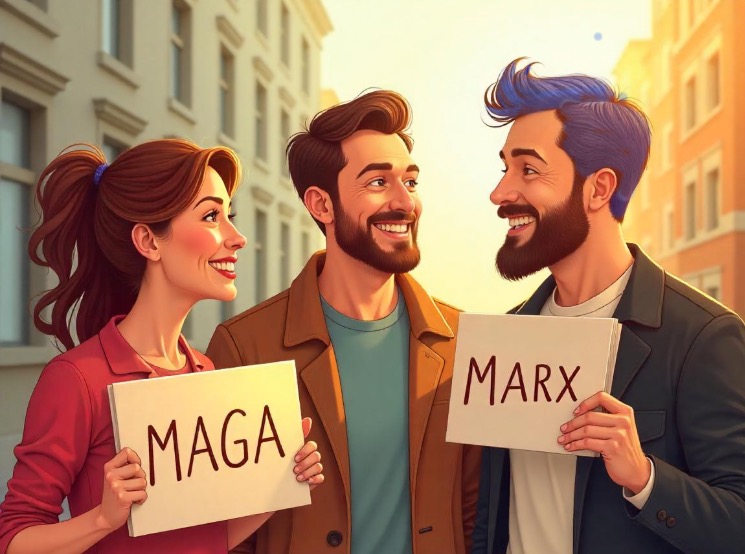 The Death of the Center-Left in America