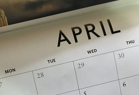 Why April 19 for the next far-left fascist freakout?