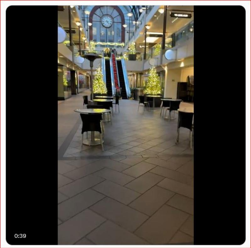 NextImg:Wages of Wokesterism: San Francisco's glitzy 62-shop Crocker Galleria becomes a ghost town, housing just three tenants