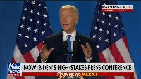 FOX News trumps the competition the night of Biden’s “big boy” news conference