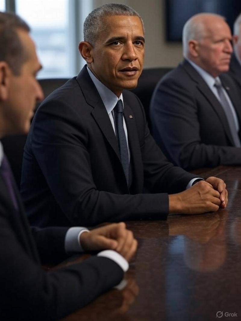 NextImg:Anatomy of a Coup: The Obama-Era Big Lie That Launched a National Delusion