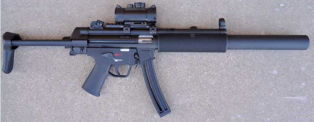The Second Amendment: new Trumpian opportunities