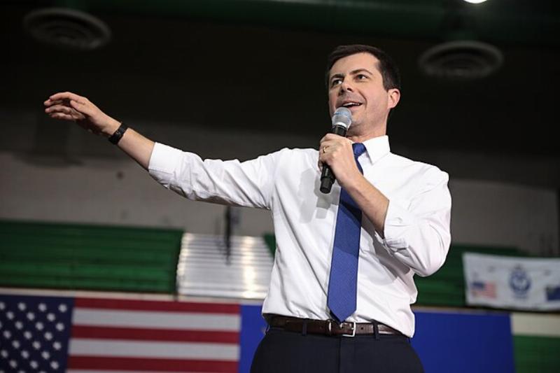 NextImg:Buttigieg insinuates that Trump’s IG firing spree has something to do with promoting ‘waste, fraud, and abuse’