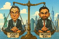 You can vote for Cuomo in New York City without selling your soul