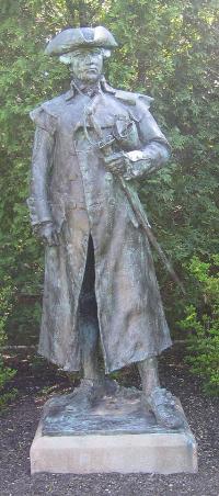 <em>Rise, Lofty Column</em>: Joseph Warren and the Battle for Liberty