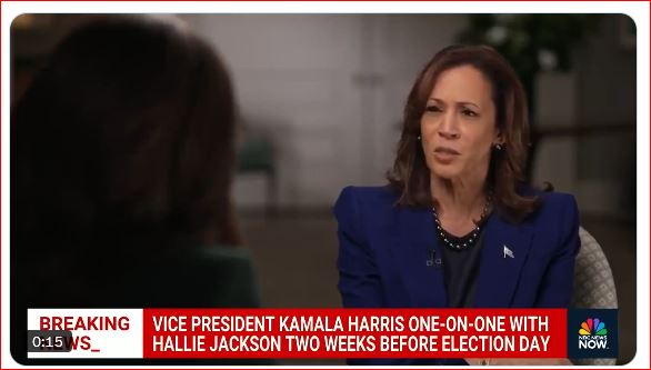 Kamala Harris vows no religious exemptions to medical personnel for abortions