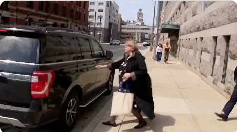 The big surprise about that judge arrested for allegedly helping an illegal alien escape from ICE