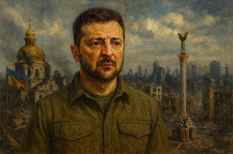 NextImg:Trump’s Pragmatism Will Save Ukraine From Its Courageous Naïveté