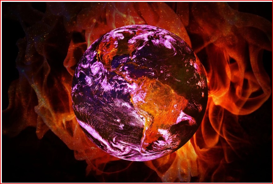 No, fossil fuels are not causing the recent heat domes