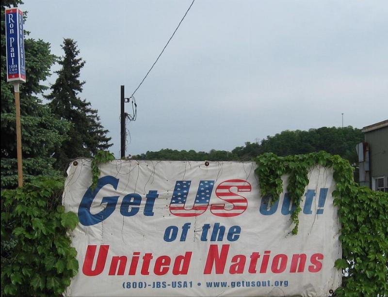 NextImg:‘Get US Out of the United Nations’