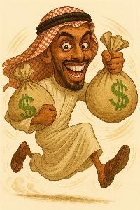 Walz’s welfare wonderland