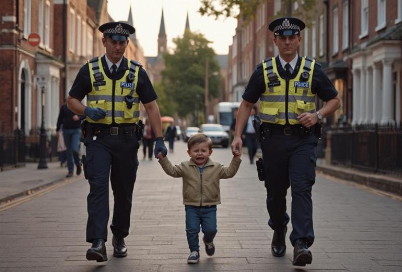 NextImg:In Britain, ‘transphobic toddlers’ are the new menace