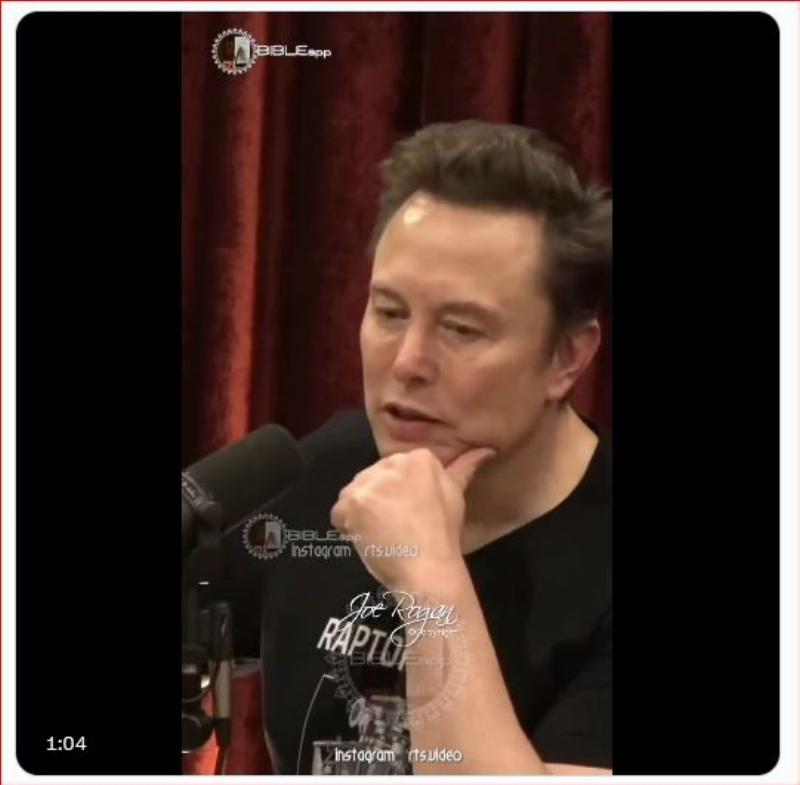 NextImg:Elon Musk’s Rogan interview was a masterclass on illegal immigration