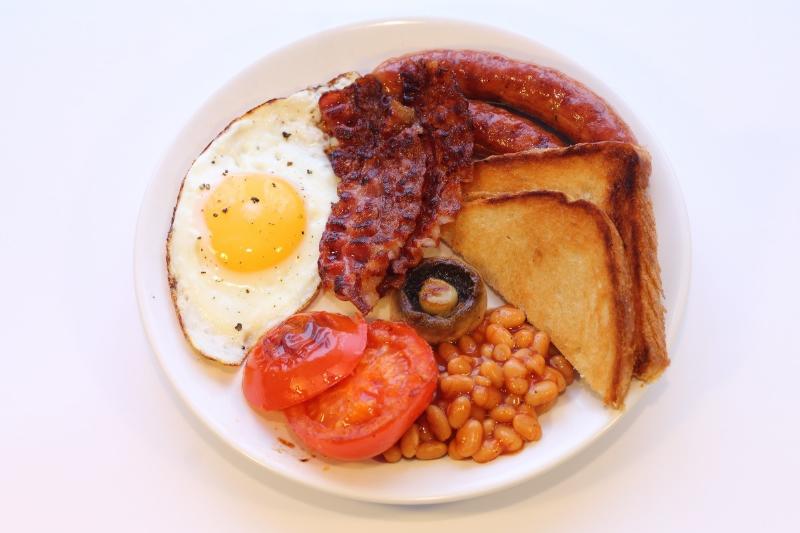 NextImg:Trump viisits the U.K.: A menu fit for the President.