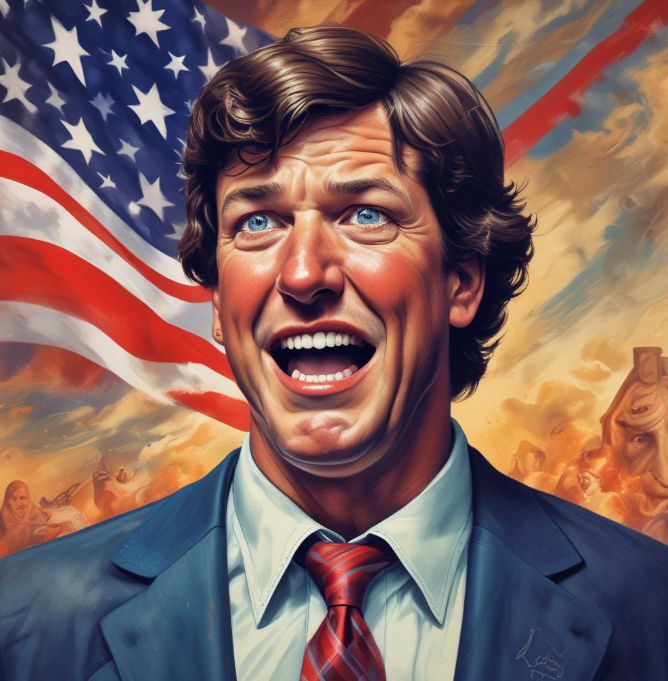 Another Tucker Tantrum