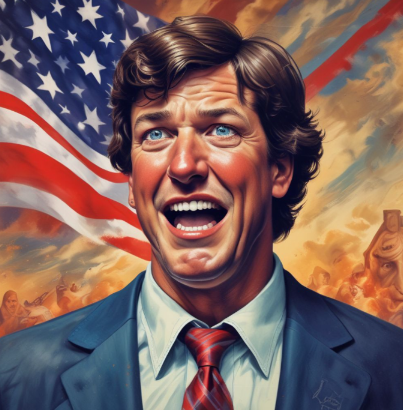 NextImg:Another Tucker Tantrum