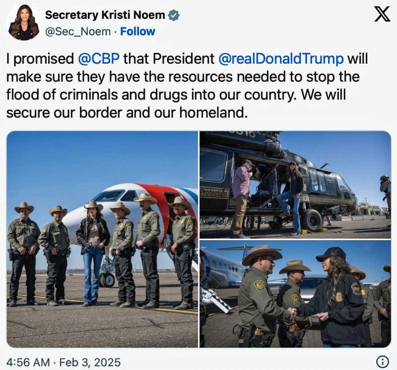 NextImg:Kristi Noem: not all hat and no cattle