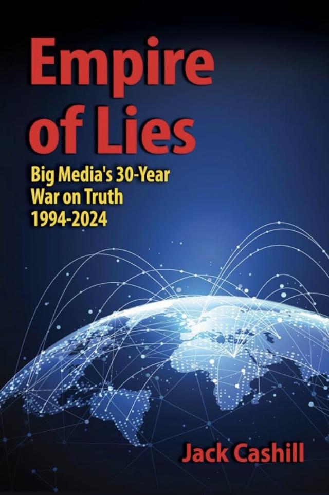 Jack Cashill book cover