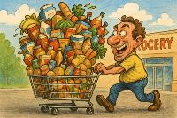 I’m going holiday shopping early this year