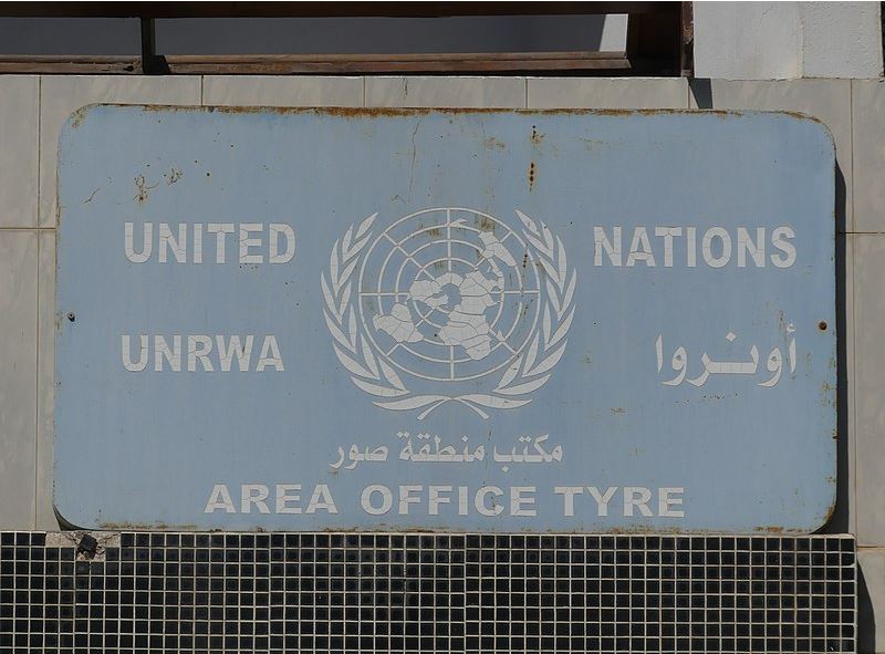 Israel Exposes U.N.-UNRWA Hamas Collusion