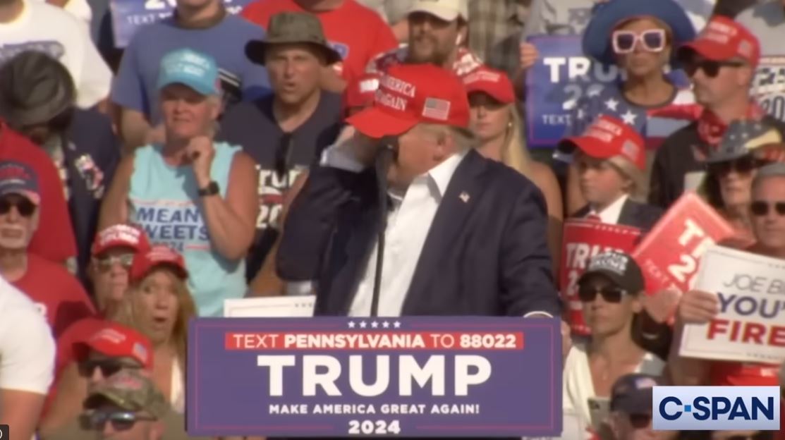 Thoughts on the Trump attack, and the Israel attack