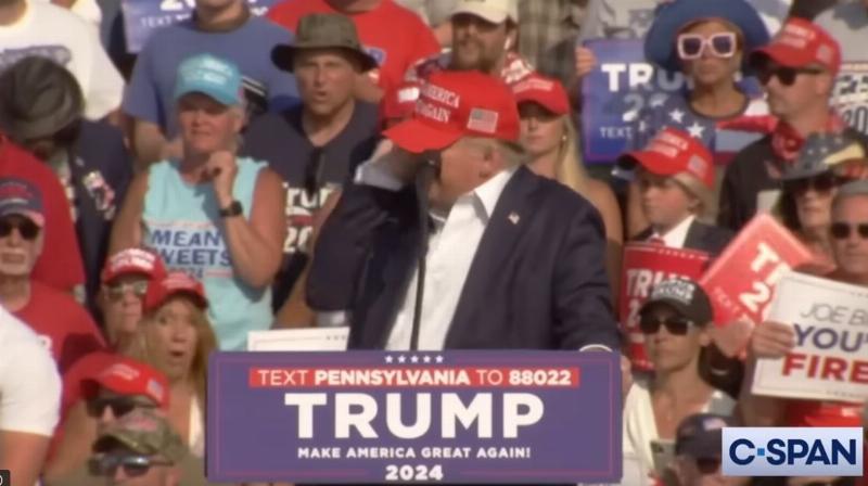 NextImg:Thoughts on the Trump attack, and the Israel attack