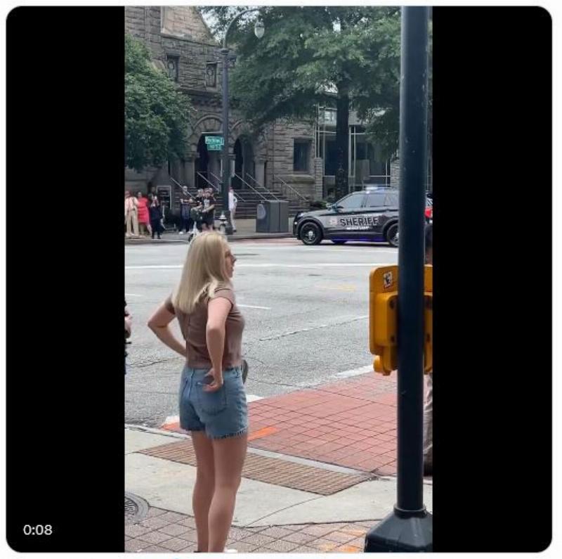 NextImg:'Nobody cared': Biden holds a re-election rally in Atlanta for sparse crowds