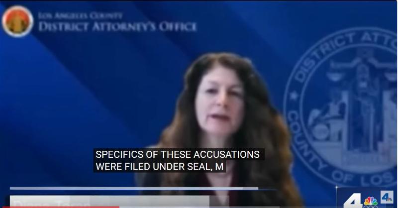 NextImg:So what exactly was LA's 'ethics and integrity' chief doing as she illegally downloaded 1,600 police records?