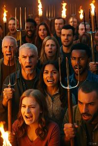 Leftists expect you to die for their country