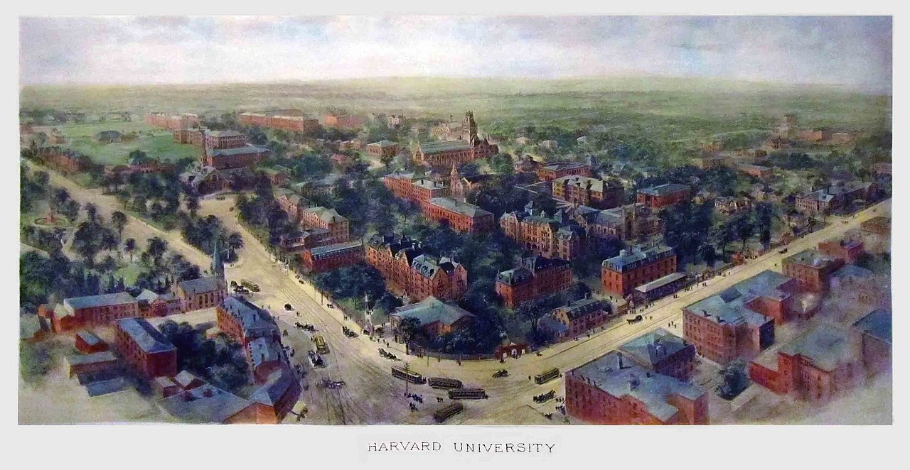 Harvard is reverting to its norm: Antisemitism, but Trump is on the job.